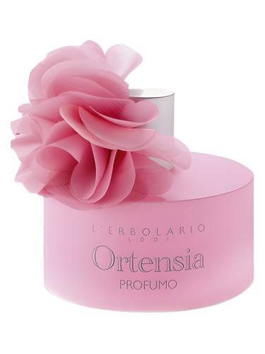 Ortensia L'Erbolario perfume by L Erbolario