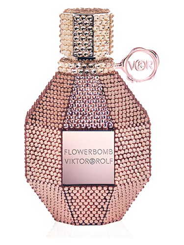 Flowerbomb Swarovski Edition 2013 Viktor&Rolf perfume by Viktor Rolf