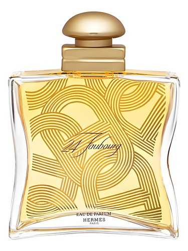 24 Faubourg Chaine d'Ancre Hermès perfume