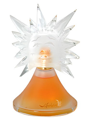 Le Roy Soleil by Salvador Dali