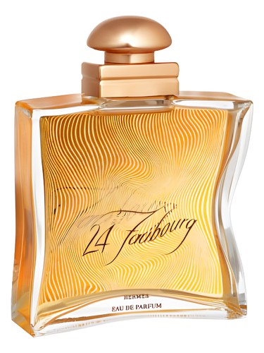 24 Faubourg Jeu De Lignes et de Lumiere Hermès perfume