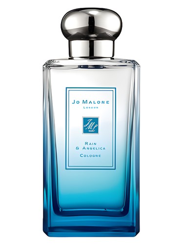 London Rain Rain & Angelica