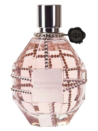 Flowerbomb Swarovski Ribbon Edition Viktor&Rolf perfume