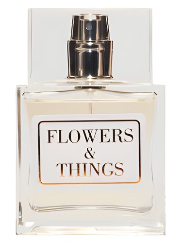 Flowers & Things by Les Voiles Depliees