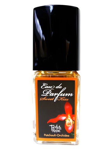 Patchouli Sweet Kiss by Teufels Kuche