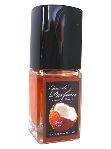 Patchouli Coconut Junky