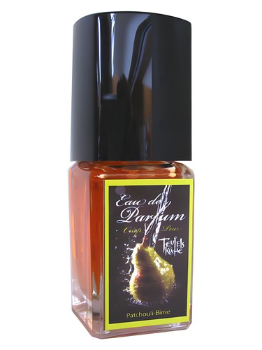 Patchouli Crisp Pear by Teufels Kuche