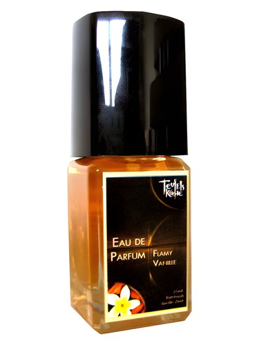 Patchouli Flamy Vanille by Teufels Kuche