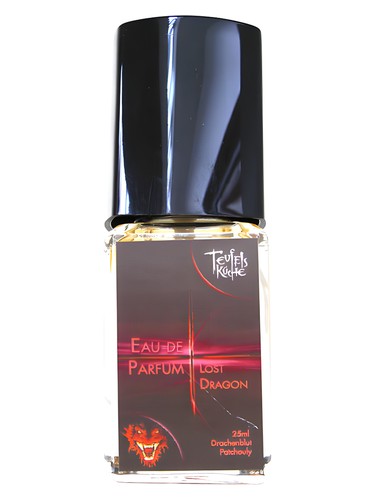 Patchouli Lost Dragon