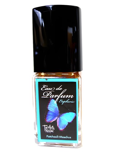 Patchouli Euphoric by Teufels Kuche