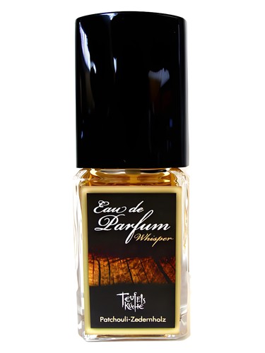 Patchouli Whisper by Teufels Kuche