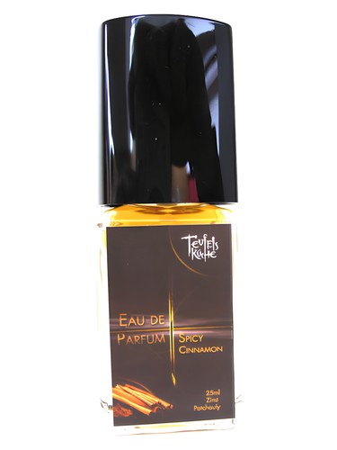 Patchouli Spicy Cinnamon by Teufels Kuche