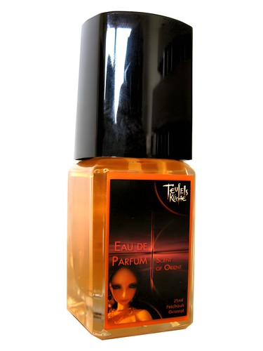 Patchouli Scent of Orient by Teufels Kuche