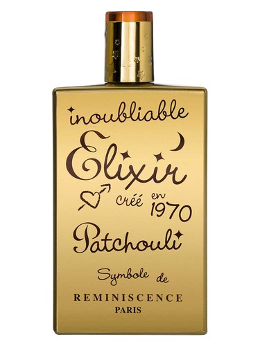 Inoubliable Elixir Patchouli by Reminiscence
