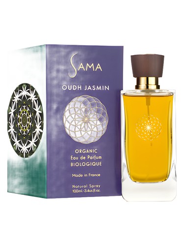 Oudh Jasmin by Sama