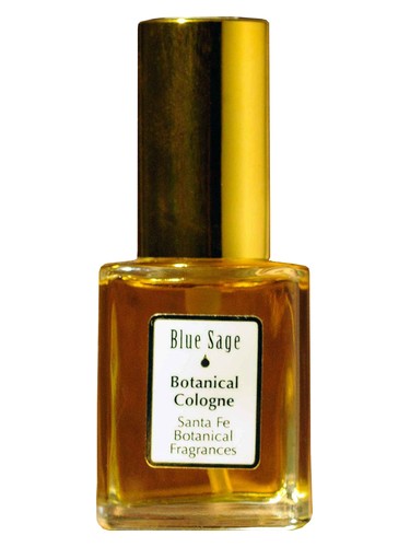 Blue Sage by Santa Fe Botanical Natural Fragrance Collection