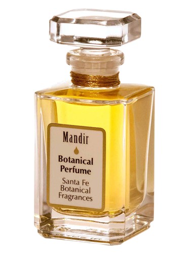 Mandir by Santa Fe Botanical Natural Fragrance Collection