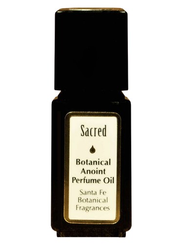 Sacred Anoint by Santa Fe Botanical Natural Fragrance Collection