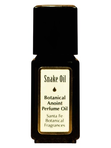 Snake Anoint Oil by Santa Fe Botanical Natural Fragrance Collection