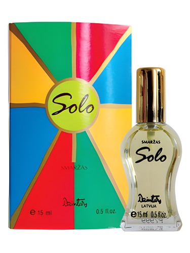 Solo (1998) by Dzintars