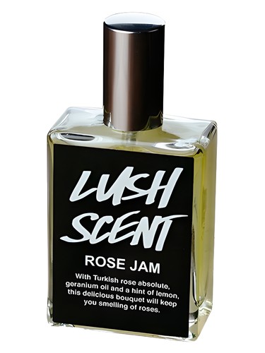 Rose Jam 2013 by Lush