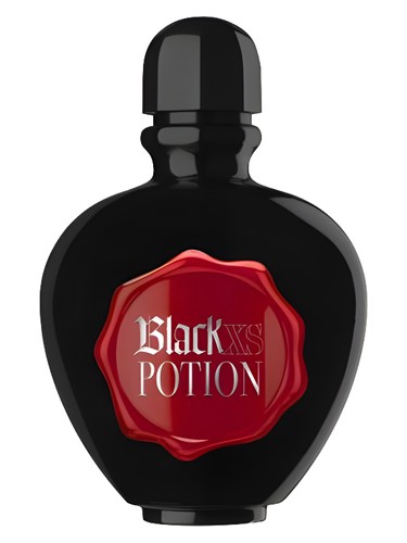 Black XS Potion for Her by Rabanne