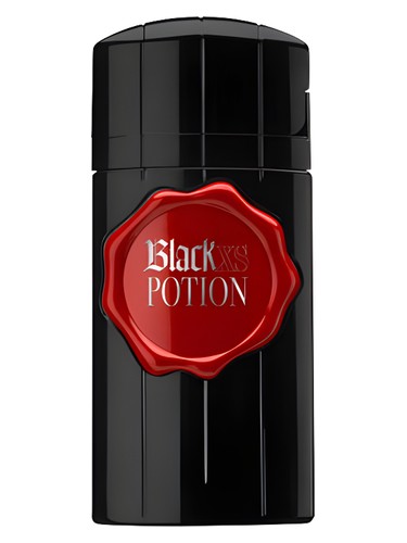 Black XS Potion for Him by Rabanne