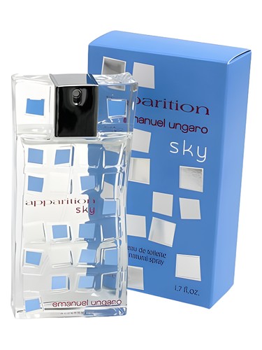 Apparition Sky by Emanuel Ungaro