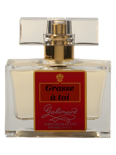 Grasse A Toi by Galimard