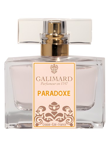 Paradoxe by Galimard
