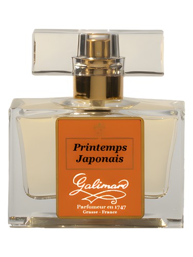 Printemps Japonais by Galimard
