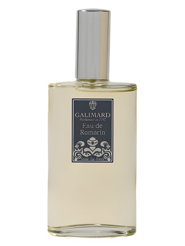 Eau de Romarin by Galimard