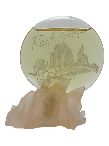 Rock Falls by Pacoma