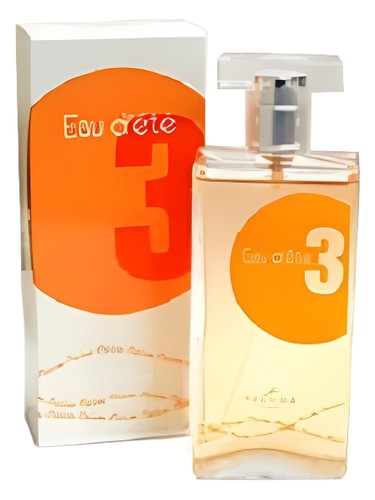 Eau d'Ete 3 by Pacoma