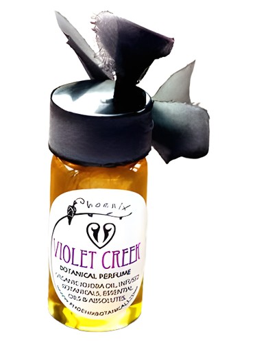 Violet Creek by Phoenix Botanicals