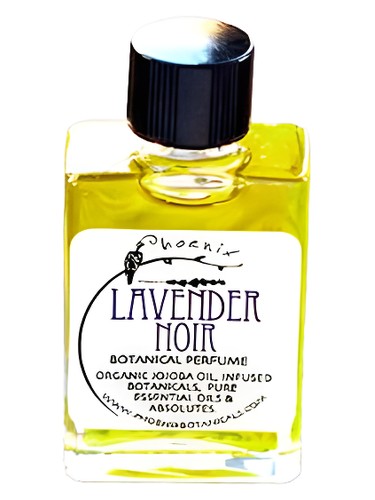 Lavender Noir by Phoenix Botanicals