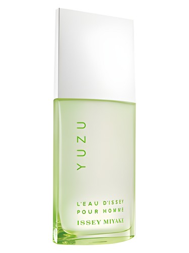 L’Eau d’Issey Pour Homme Yuzu