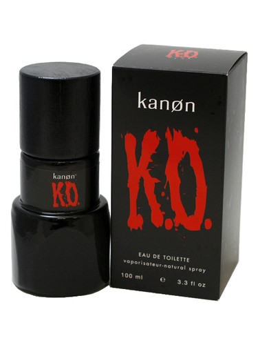 K.O. Kanøn cologne by Kanoen