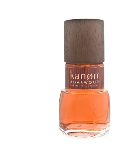 Kanon Agarwood Kanøn cologne by Kanoen