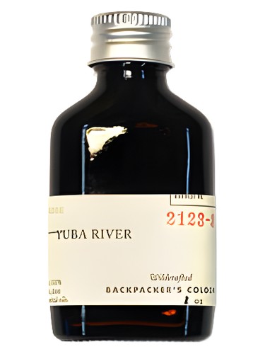 Yuba River Backpacker’s Cologne by Juniper Ridge