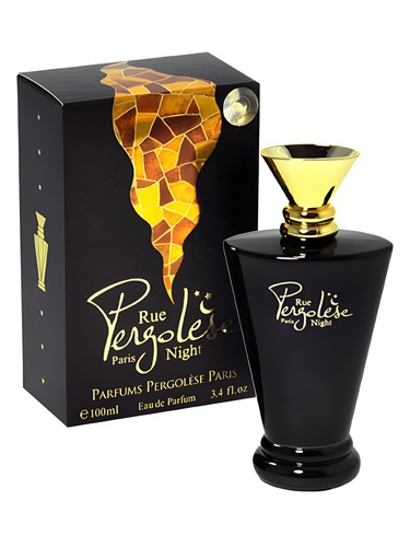Rue Pergolese Night by CFFC Fragrances