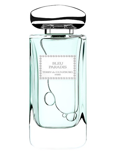 Bleu Paradis by Terry de Gunzburg