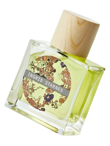 Vetyver Bergamot by Ingrid Starnes