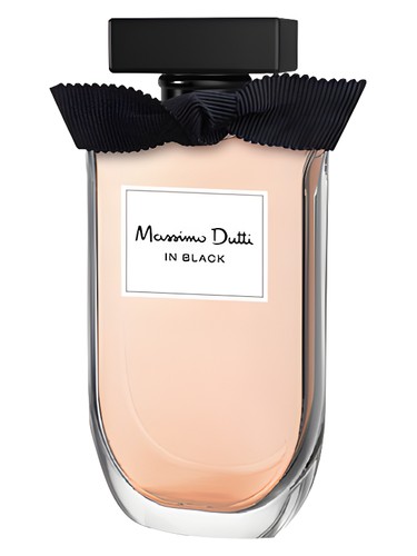 Massimo Dutti In Black For Her by Massimo Dutti