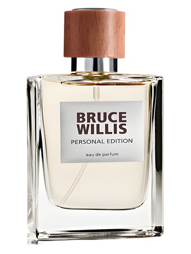 Bruce Willis Personal Edition by LR