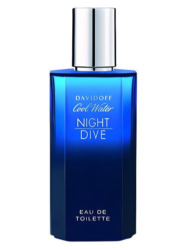 Cool Water Night Dive