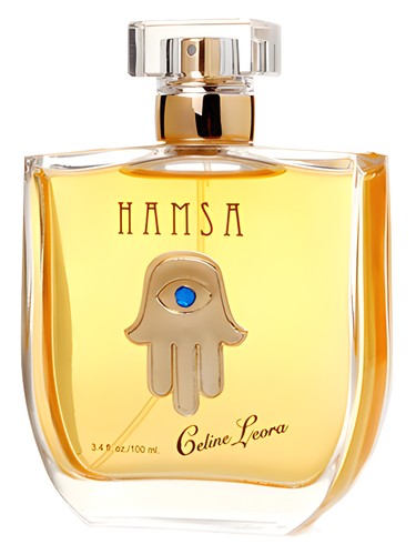 Hamsa by Celine Leora
