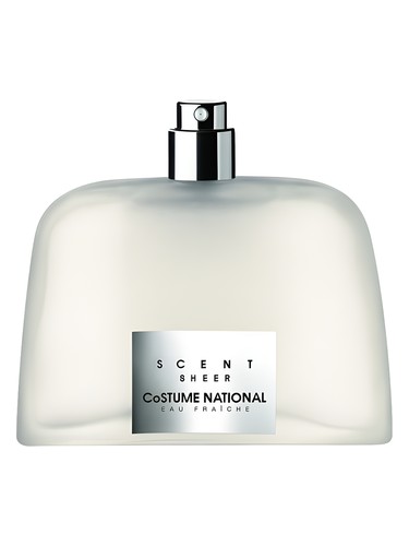 Scent Sheer by CoSTUME NATIONAL