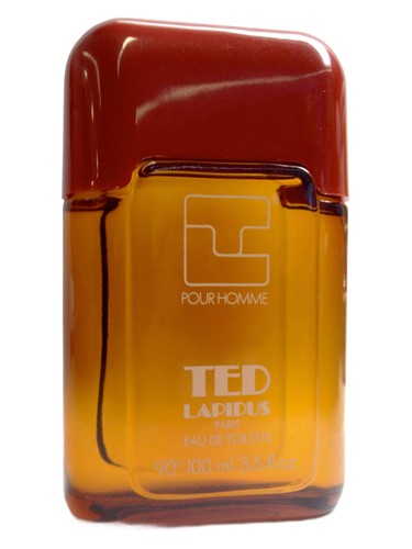 Pour Homme by Ted Lapidus