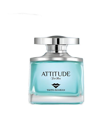 Attitude for Men by Swiss Arabian